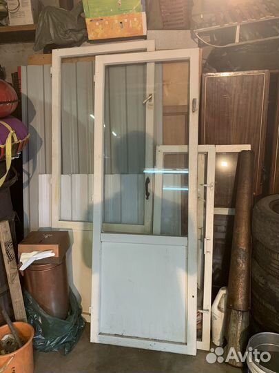 Деревянные окна