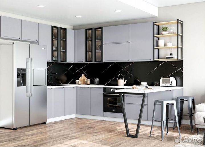 Модульная кухня