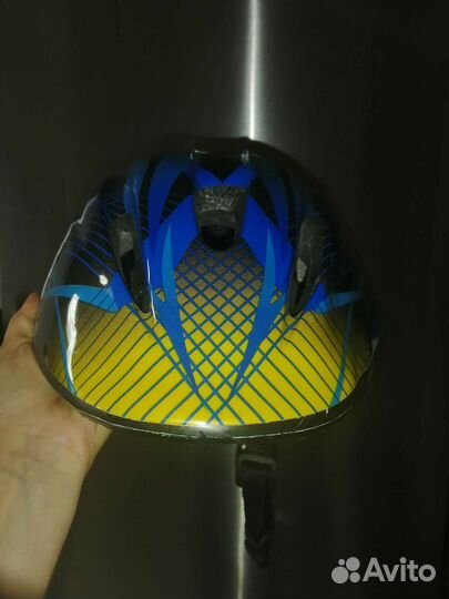 Велошлем детский