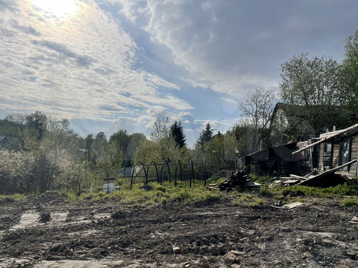 Участок 6,5 сот. (ИЖС)