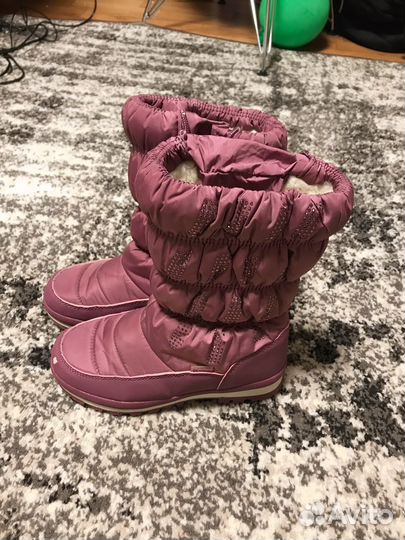 Дутики сапожки