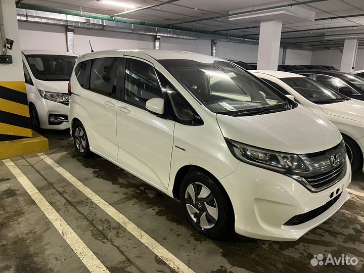 Honda Freed 1.5 AMT, 2018, 49 720 км