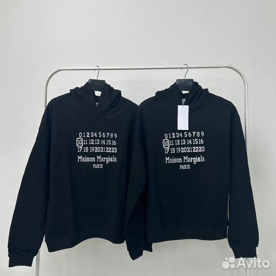 Худи Maison Margiela