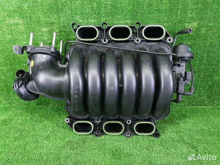 Коллектор впускной Audi A6 (C6,4F) 2005-2011