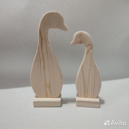 Заготовки из дерева для творчества