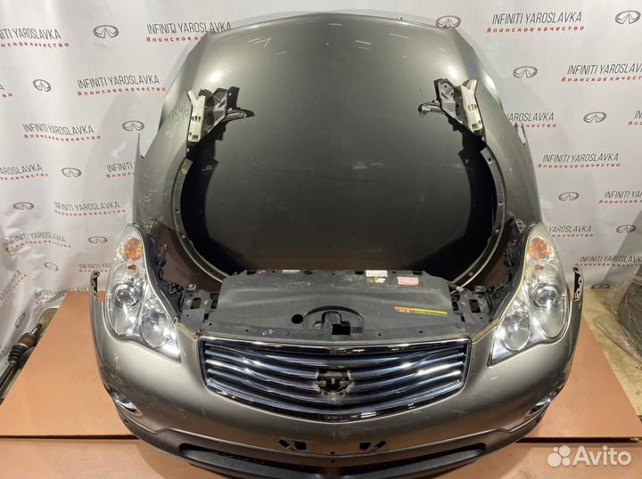 Носкат Ноускат Nose Cut Infiniti EX25 EX37 QX50