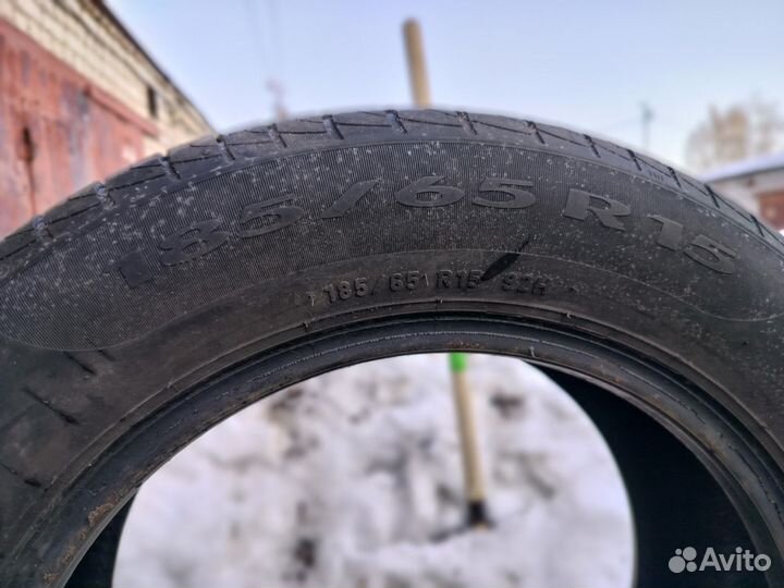 Pirelli Cinturato P1 185/65 R15