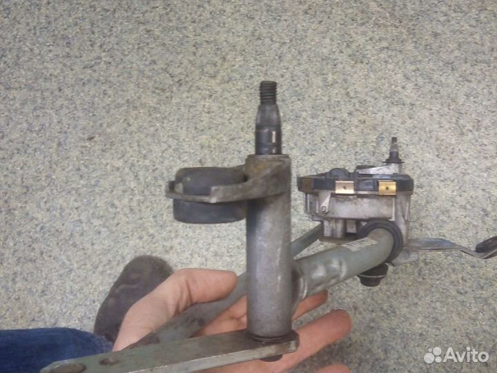 Трапеция дворников на фольксваген в-6