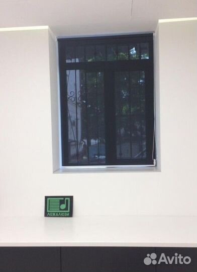 Рулонные шторы N6581-I3312