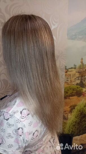 Мелирование,аиртач,стрижки