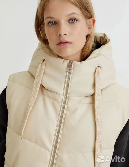 Жилетка pull bear