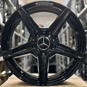 Литые диски R17 5x112 в стиле Mercedes