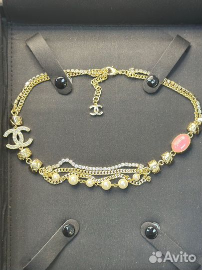 Подвеска Chanel премиум