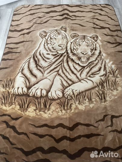 Плед покрывало