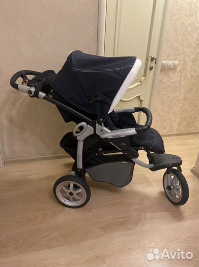 Прогулочная коляска peg perego gt3