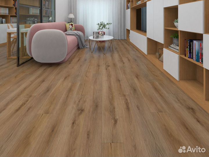 Виниловый ламинат