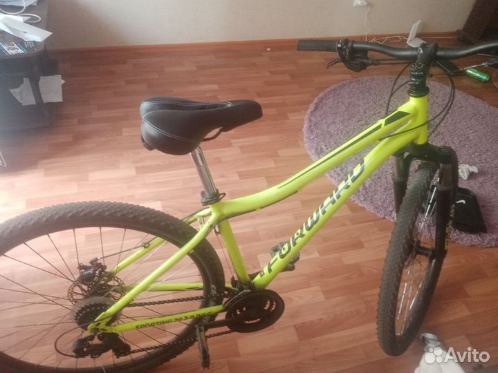 Велосипед Forvard