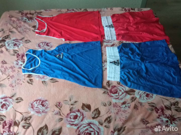 Форма для бокса