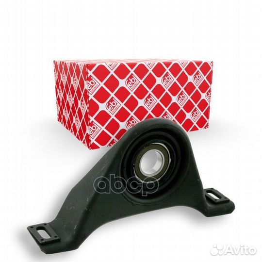 Опора кардана 10209 Febi