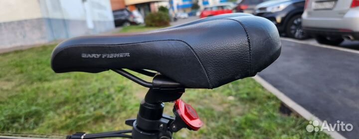 Велосипед Gary Fisher