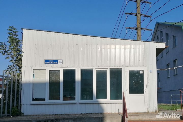 Торговый павильон