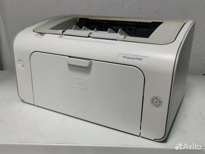 Принтер лазерный hp laserjet p1005