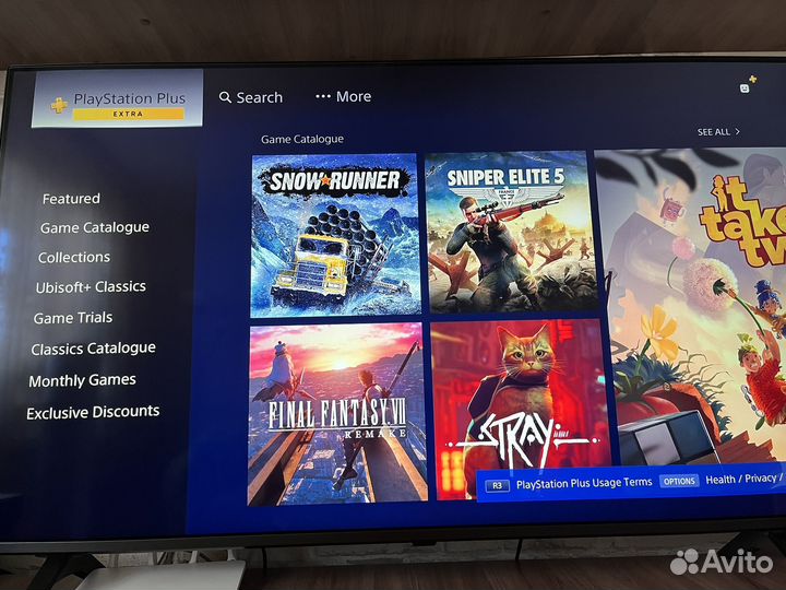 Sony ps4 pro 1tb