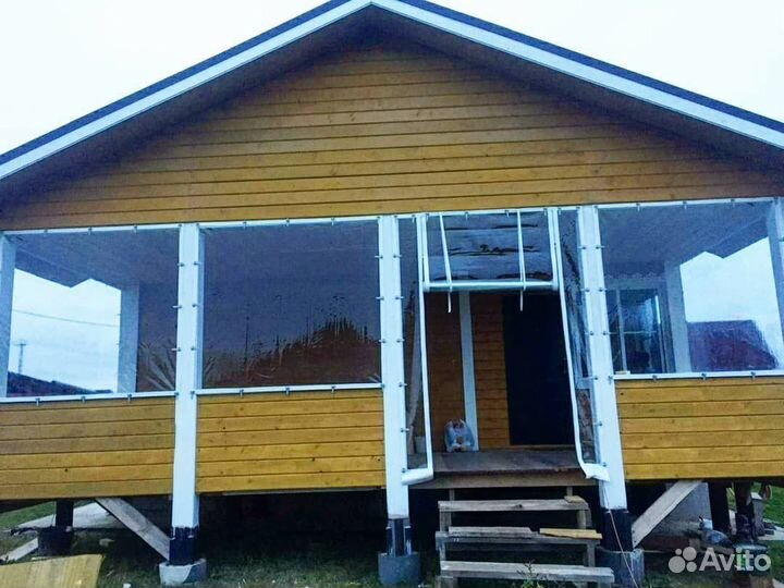 Мягкие окна