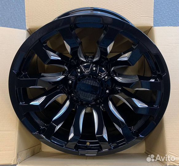 Диски Lexus GX Toyota 4Runner R20