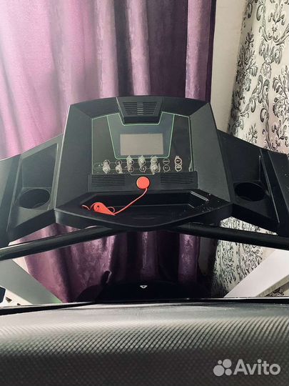 Беговая дорожка torneo t 205 smarta