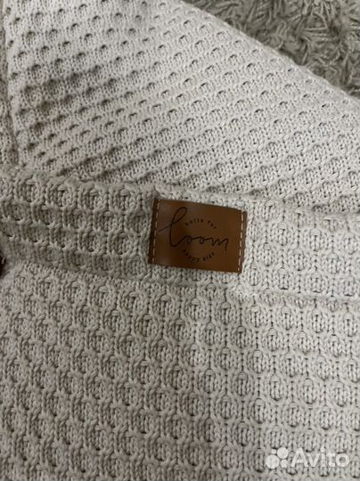 Конверт плед на выписку