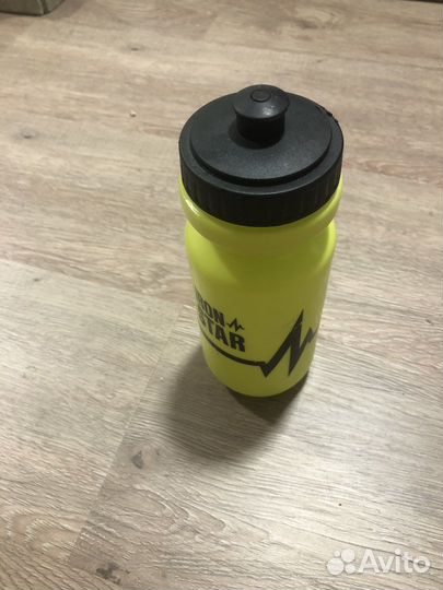 Велосипедная фляга