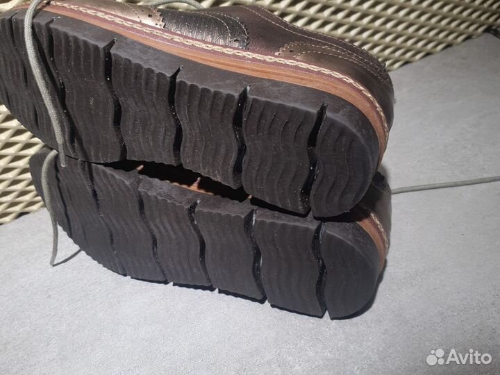 Полуботинки Claudia ghizzani оригинал 38