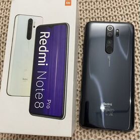 Xiaomi Redmi Note 8 Pro, 6/128 ГБ