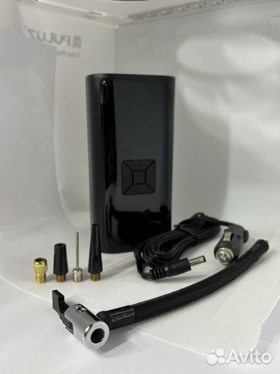 Компрессор насос для авто