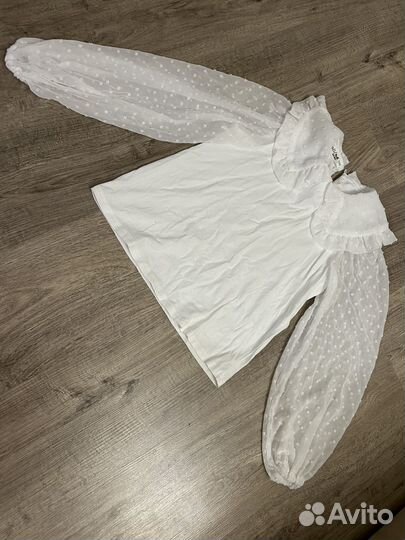 Сарафан+блузка