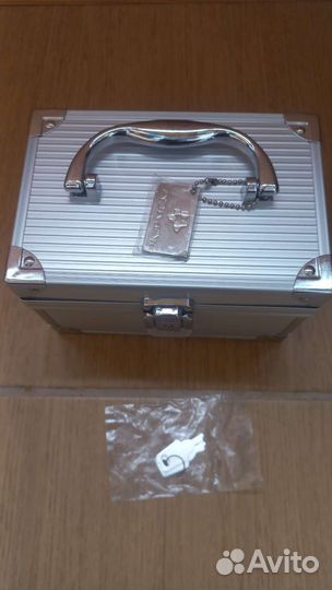 Бьюти кейс косметичка для макияжа летуаль