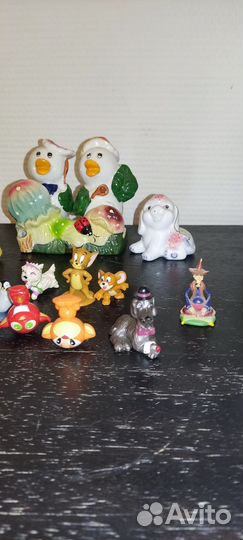 Коллекционирование фигурок