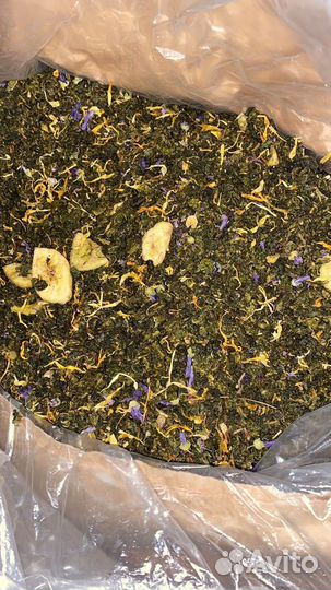 Чай оптом для маркетплейсов и розницы