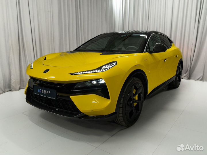 Lotus Eletre AT, 2024