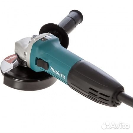 Ушм (болгарка) makita GA5030K сетевая