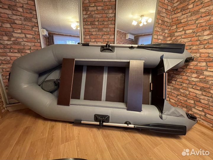 Лодка пвх Прима 2900