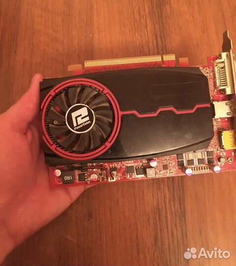 Видеокарта