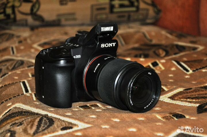 Soni dslr-A300 меняю на катушечный магнитофон