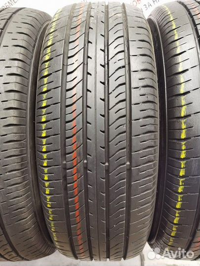 Toyo Proxes J54 205/60 R16 92H