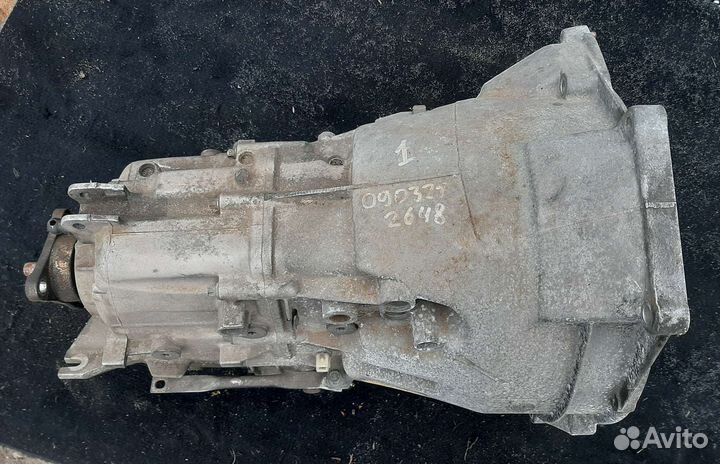 МКПП BMW E46 бмв E39