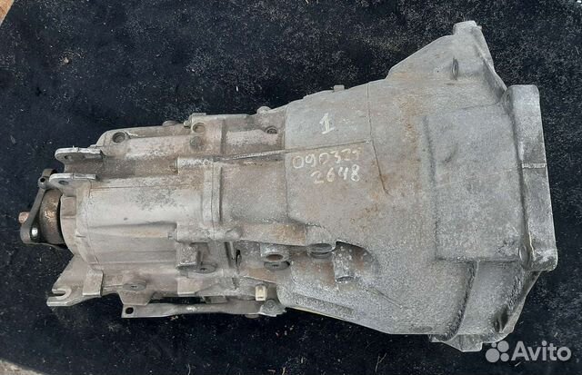 МКПП BMW E46 бмв E39