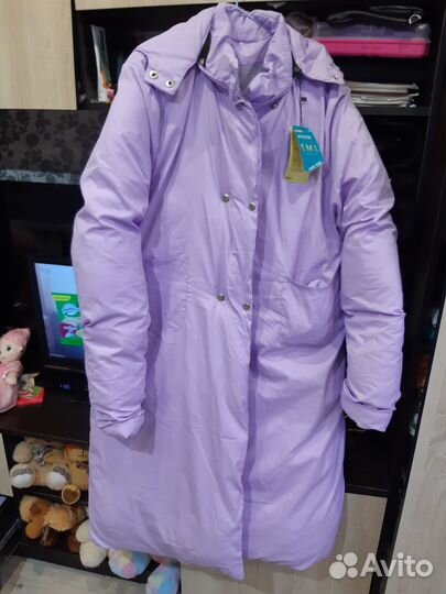Пальто женское 50 размер