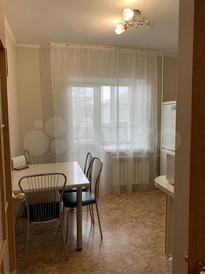 1-к. квартира, 40 м², 3/10 эт.