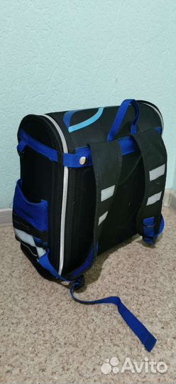 Рюкзак школьный для мальчика